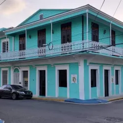 Mercado Agrícola de Sabana Grande - Sabana Grande