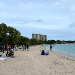 Playa Santa - Sabana Grande