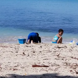 Playa Santa - Sabana Grande