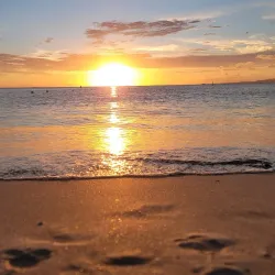 Playa Santa - Sabana Grande