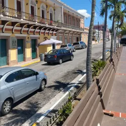 Plaza Pública de Sabana Grande - Sabana Grande