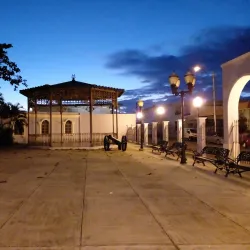 Plaza Pública de Sabana Grande - Sabana Grande