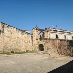 Castillo San Cristóbal - San Juan