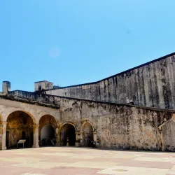 Castillo San Cristóbal - San Juan