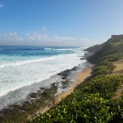 Castillo San Cristóbal - San Juan