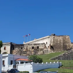 Castillo San Cristóbal - San Juan