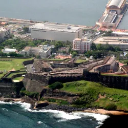 Castillo San Cristóbal - San Juan