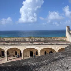 Castillo San Cristóbal - San Juan