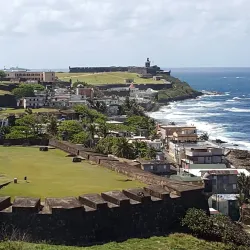 Castillo San Cristóbal - San Juan