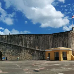 Castillo San Cristóbal - San Juan