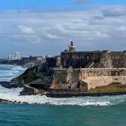 Castillo San Felipe del Morro - San Juan