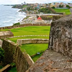 Castillo San Felipe del Morro - San Juan