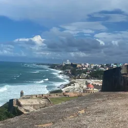Castillo San Felipe del Morro - San Juan