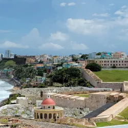 Castillo San Felipe del Morro - San Juan