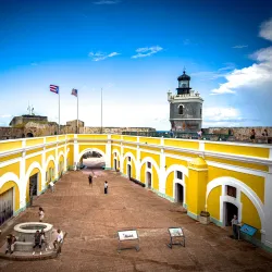 Castillo San Felipe del Morro - San Juan