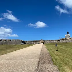 Castillo San Felipe del Morro - San Juan