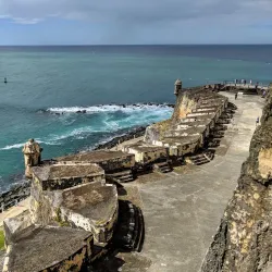 Castillo San Felipe del Morro - San Juan