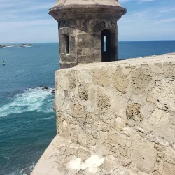 Castillo San Felipe del Morro - San Juan