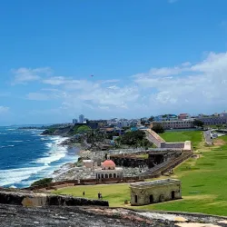Castillo San Felipe del Morro - San Juan