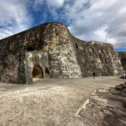 Castillo San Felipe del Morro - San Juan