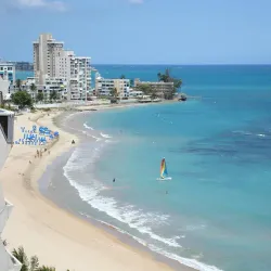 Condado Beach - San Juan