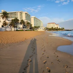 Condado Beach - San Juan
