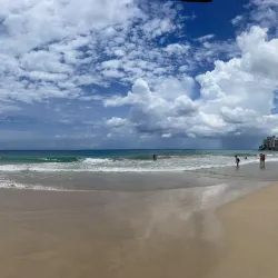 Condado Beach - San Juan