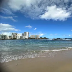 Condado Beach - San Juan