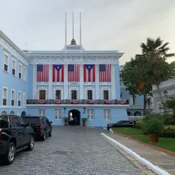 La Fortaleza - San Juan