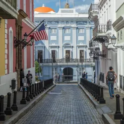 La Fortaleza - San Juan