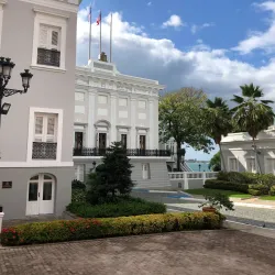 La Fortaleza - San Juan