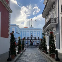 La Fortaleza - San Juan