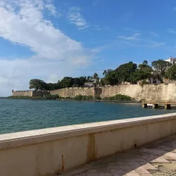 Paseo de la Princesa - San Juan