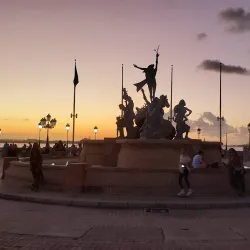 Paseo de la Princesa - San Juan