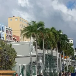 Paseo de la Princesa - San Juan