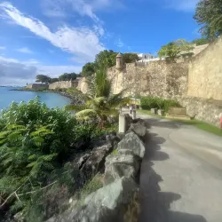 Paseo de la Princesa - San Juan