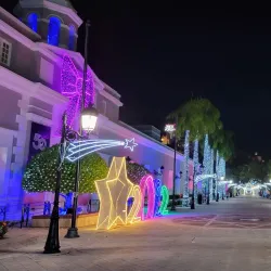 Paseo de la Princesa - San Juan