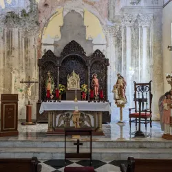 San Juan Cathedral (Catedral de San Juan Bautista) - San Juan