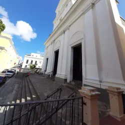 San Juan Cathedral (Catedral de San Juan Bautista) - San Juan