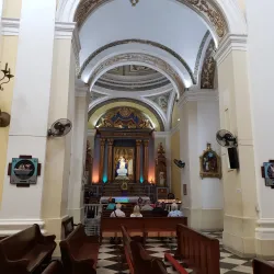 San Juan Cathedral (Catedral de San Juan Bautista) - San Juan