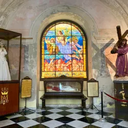 San Juan Cathedral (Catedral de San Juan Bautista) - San Juan