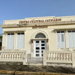 Centro Cultural de San Lorenzo - San Lorenzo