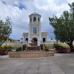 Iglesia San Lorenzo Mártir - San Lorenzo