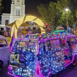 Iglesia San Lorenzo Mártir - San Lorenzo