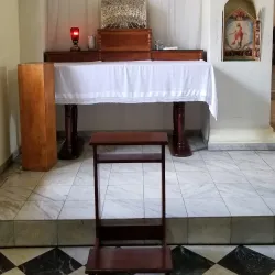 Iglesia San Lorenzo Mártir - San Lorenzo