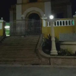 Iglesia San Lorenzo Mártir - San Lorenzo