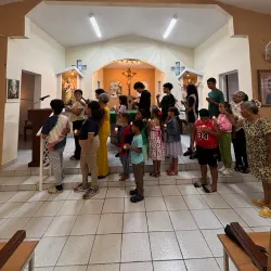 Iglesia San Lorenzo Mártir - San Lorenzo