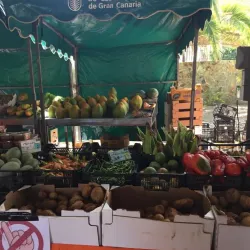 Mercado Agrícola de San Lorenzo - San Lorenzo