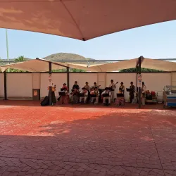 Mercado Agrícola de San Lorenzo - San Lorenzo