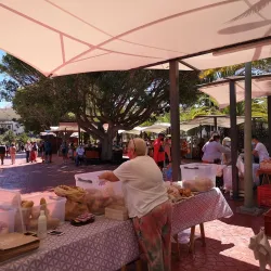 Mercado Agrícola de San Lorenzo - San Lorenzo